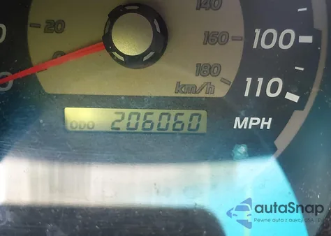 2003 Toyota 4Runner Sr5 Sport V6 из США, поврежденный, VIN JTEBU14R130010905